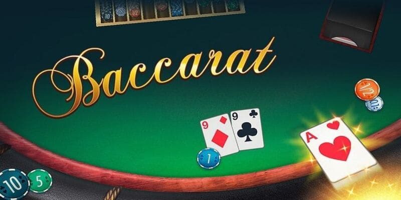 Baccarat là trò chơi có kết quả công tâm giúp bạn giải trí hấp dẫn