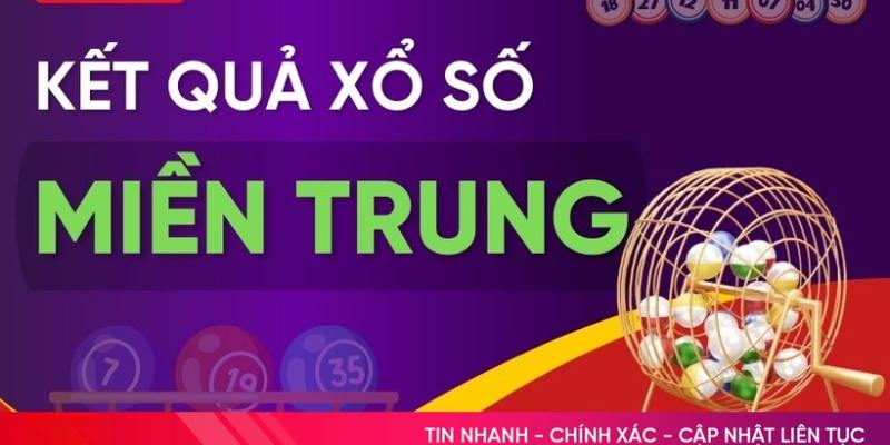 xổ số miền trung